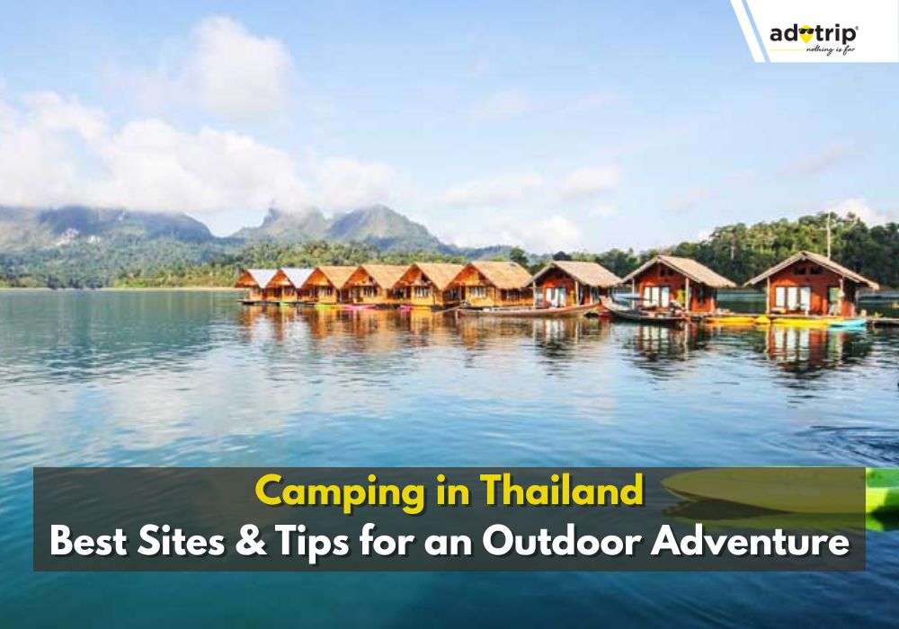 Camping In Thailand